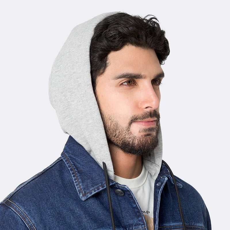 CASACA DENIM HOMBRE JJOSH - 3