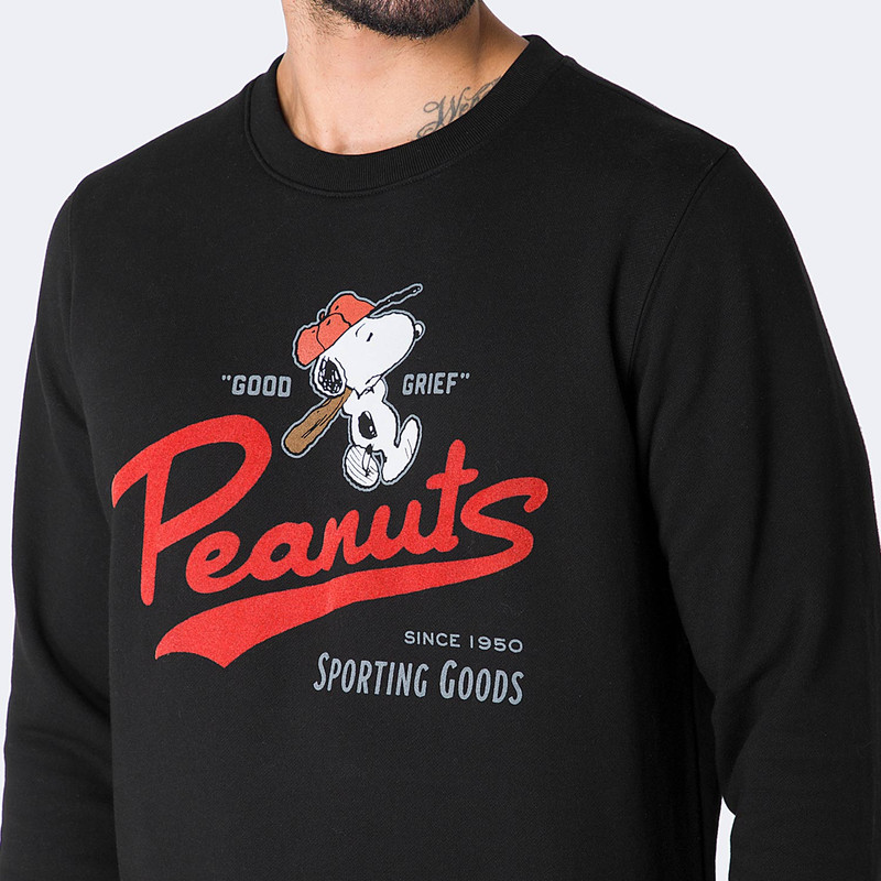 POLERAS FRANELA HOMBRE TEKIM-SNOOPY - 2