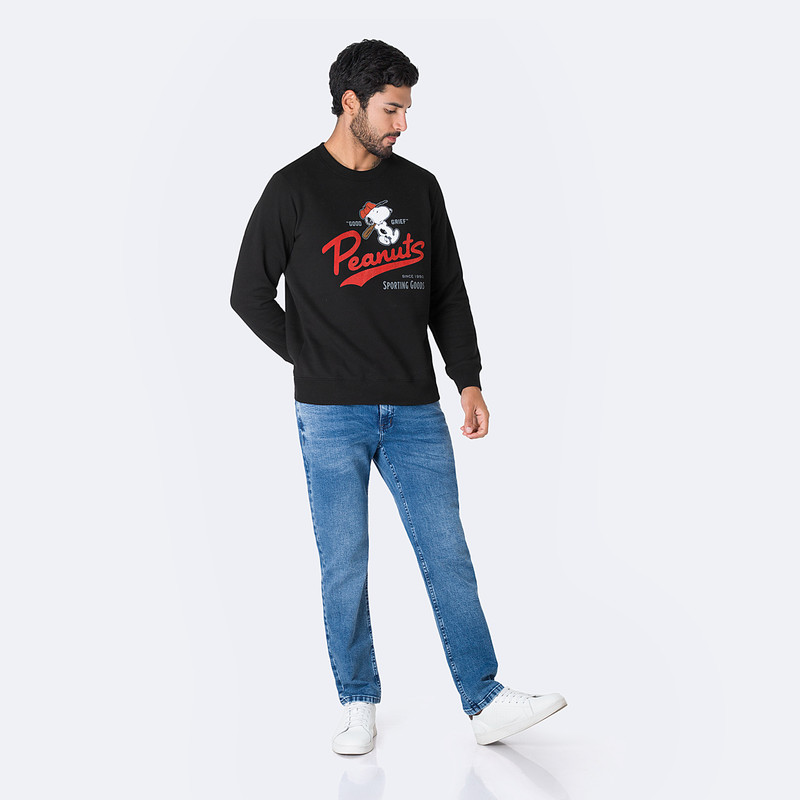 POLERAS FRANELA HOMBRE TEKIM-SNOOPY - 4