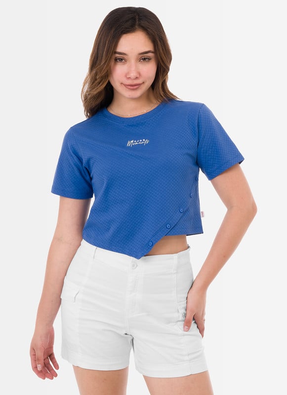 POLO MODA JERSEY MUJER ABIK - 1