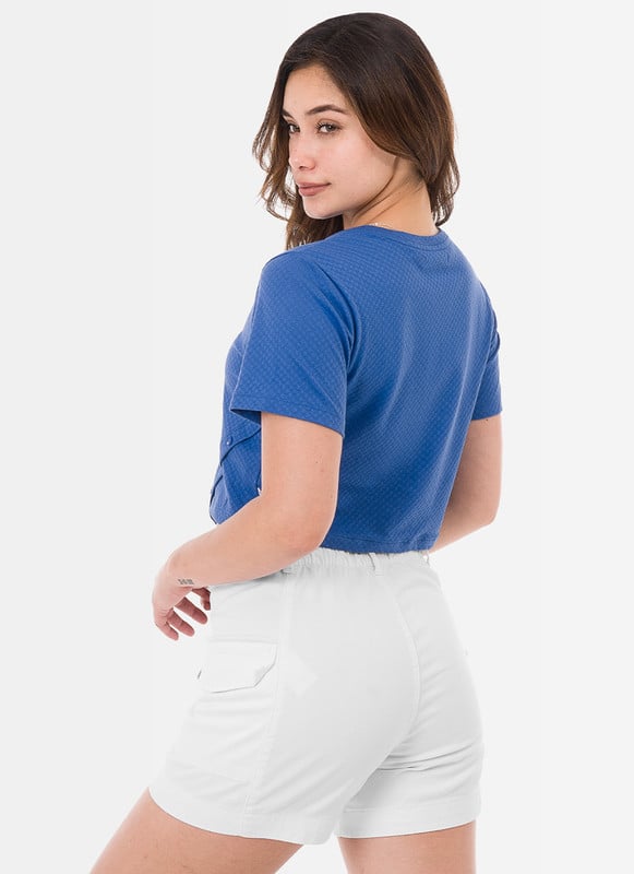 POLO MODA JERSEY MUJER ABIK - 3
