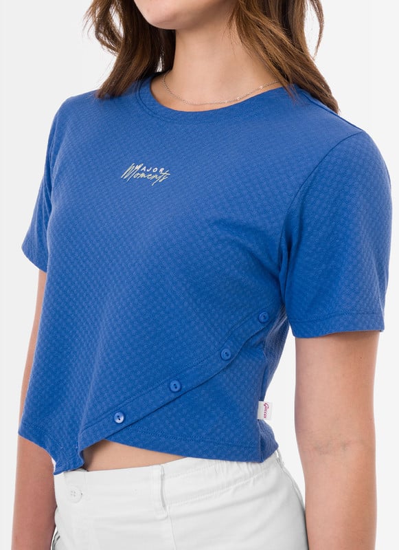 POLO MODA JERSEY MUJER ABIK - 4