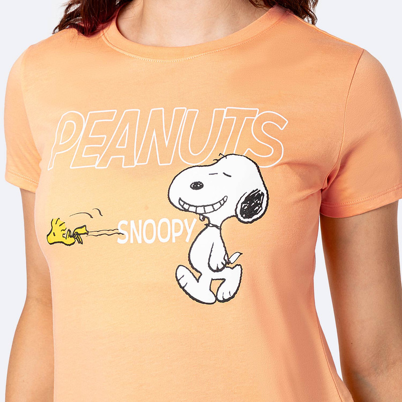 POLO MODA JERSEY MUJER DARANA-SNOOPY - 2