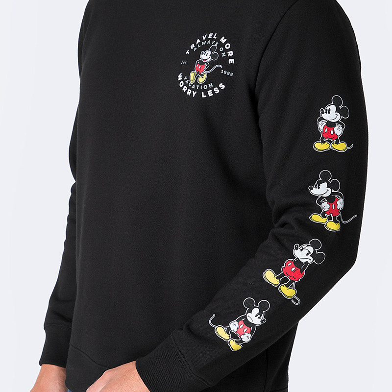 POLERAS FRANELA HOMBRE RICK-DISNEY - 2