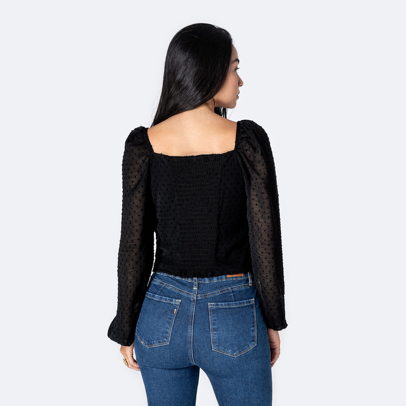 BLUSAS GASA MUJER MIRLE - 3