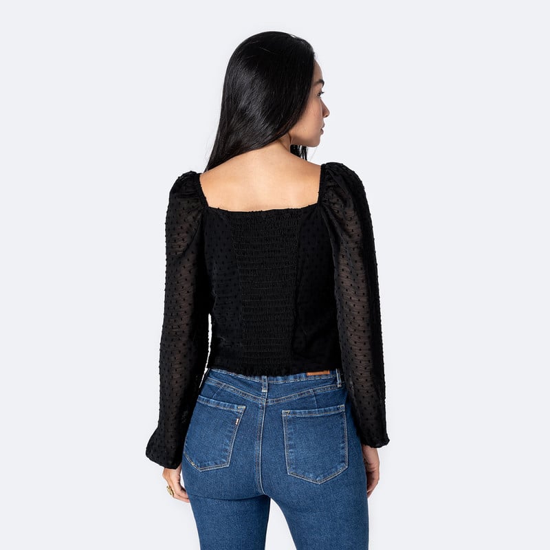 BLUSAS GASA MUJER MIRLE - 3