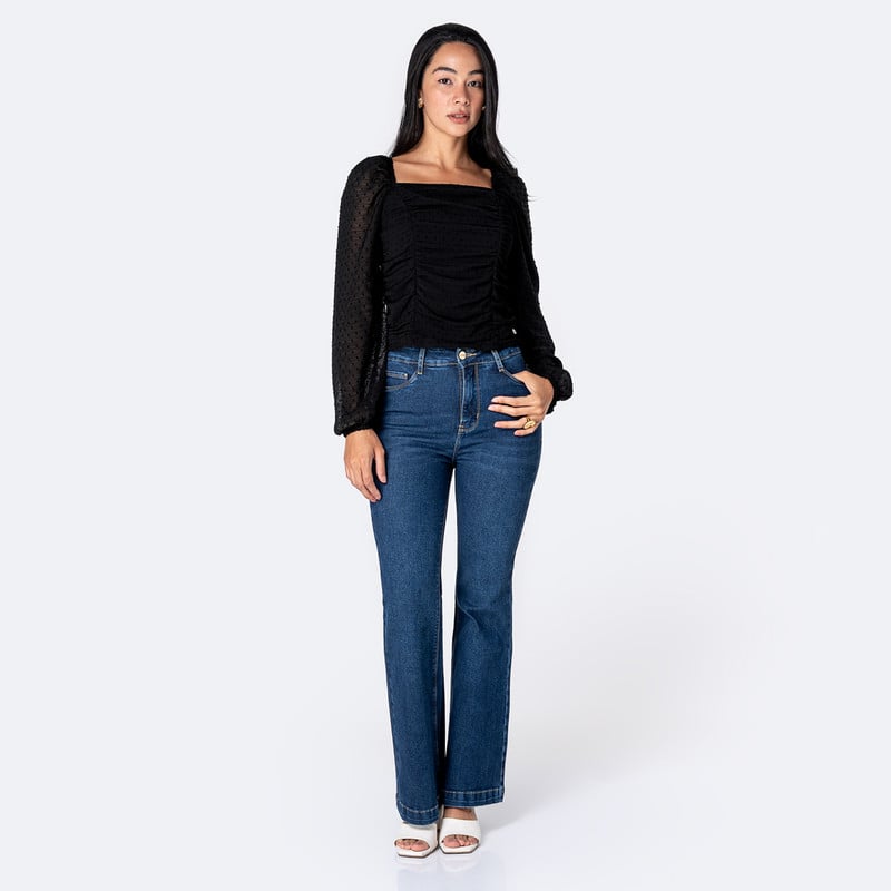 BLUSAS GASA MUJER MIRLE - 4