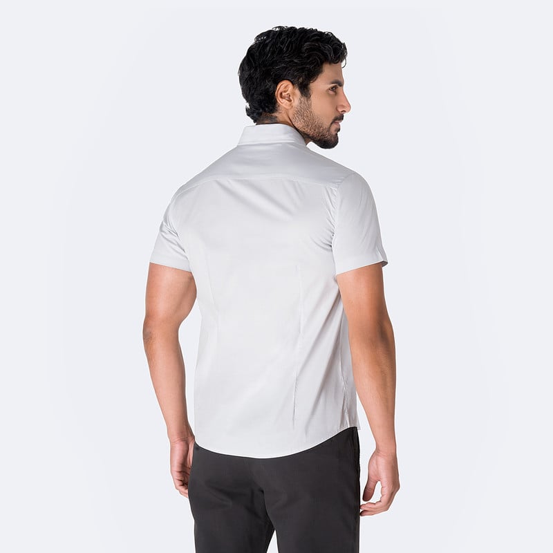 CAMISA POPELINA STRETCH HOMBRE PATRICIOH001 - 3