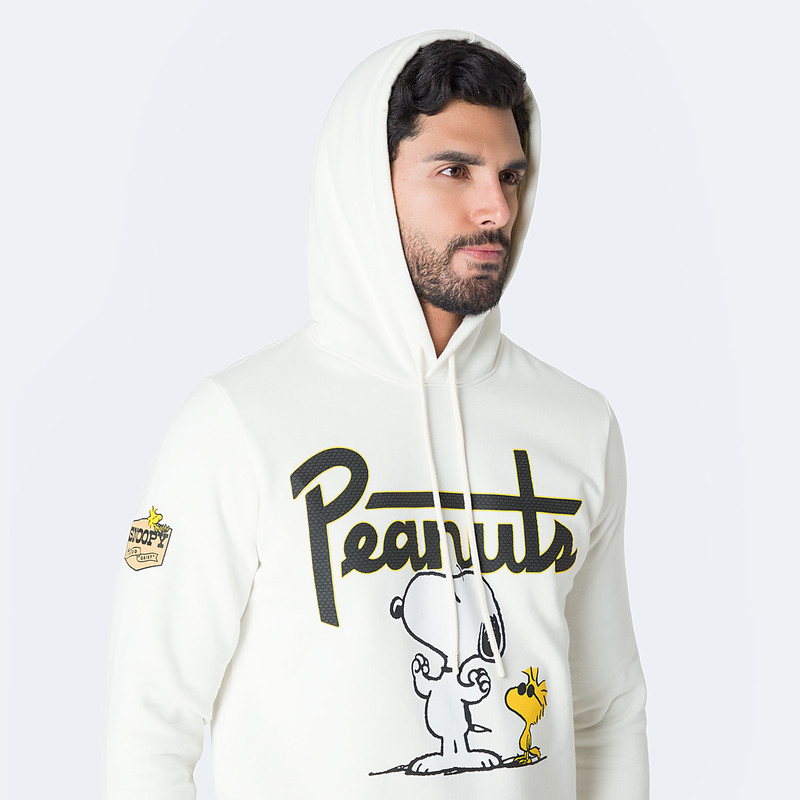 HOODIE FRANELA HOMBRE FARUK-SNOOPY - 2