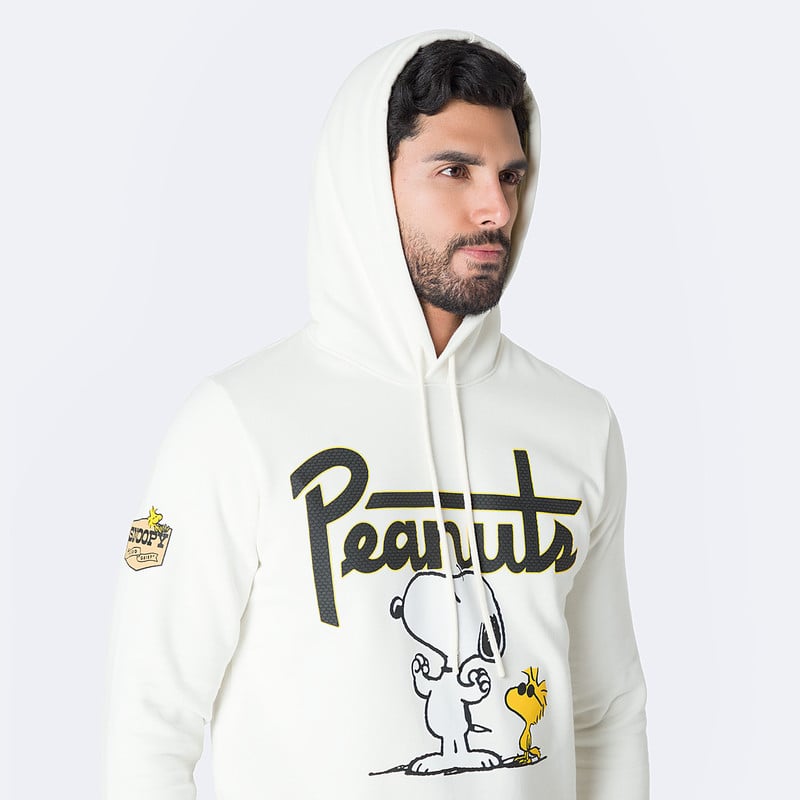HOODIE FRANELA HOMBRE FARUK-SNOOPY - 2