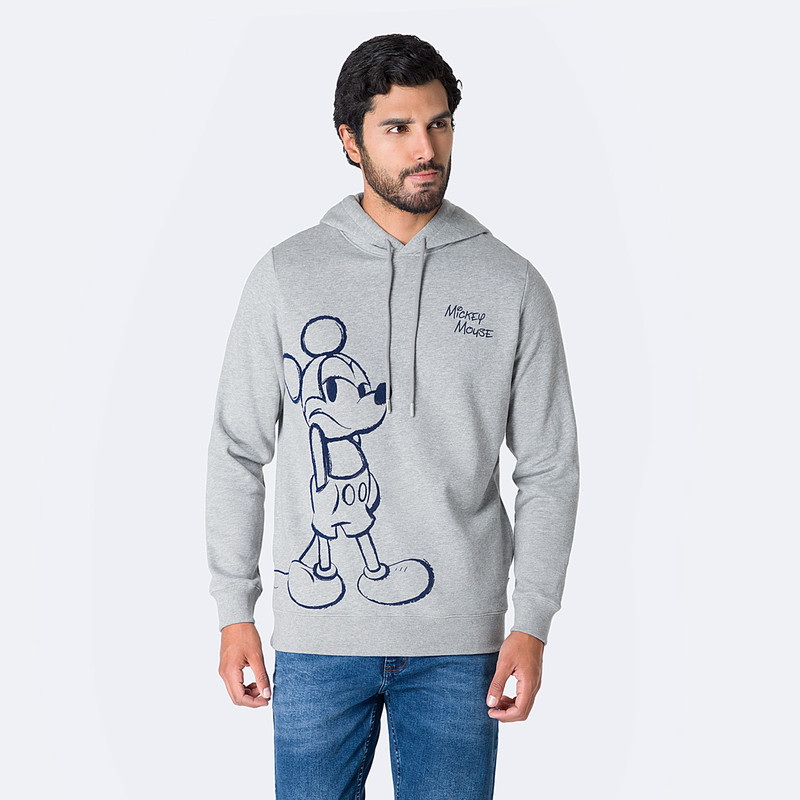 HOODIE FRANELA HOMBRE KERX-DISNEY - 1
