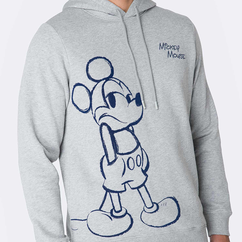 HOODIE FRANELA HOMBRE KERX-DISNEY - 2
