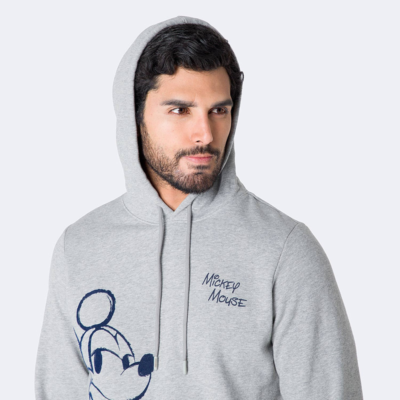 HOODIE FRANELA HOMBRE KERX-DISNEY - 3