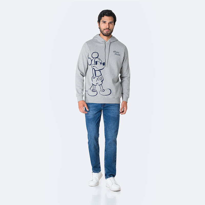 HOODIE FRANELA HOMBRE KERX-DISNEY - 6