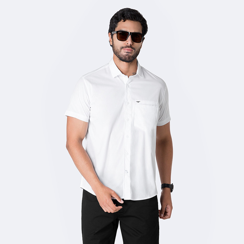 CAMISA POPELINA STRETCH HOMBRE PATRICIOH R - 1