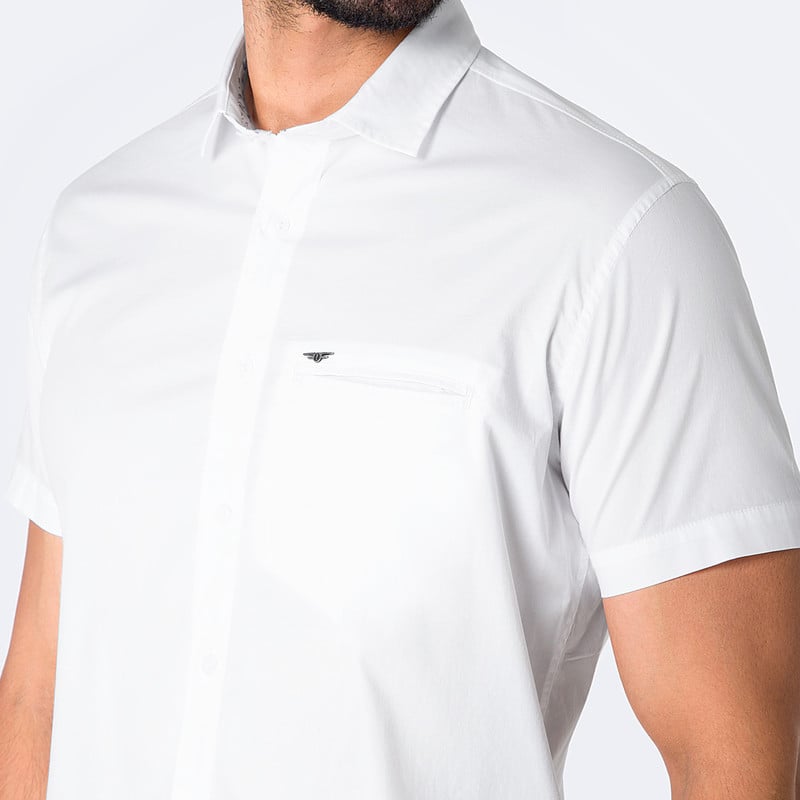 CAMISA POPELINA STRETCH HOMBRE PATRICIOH R - 2