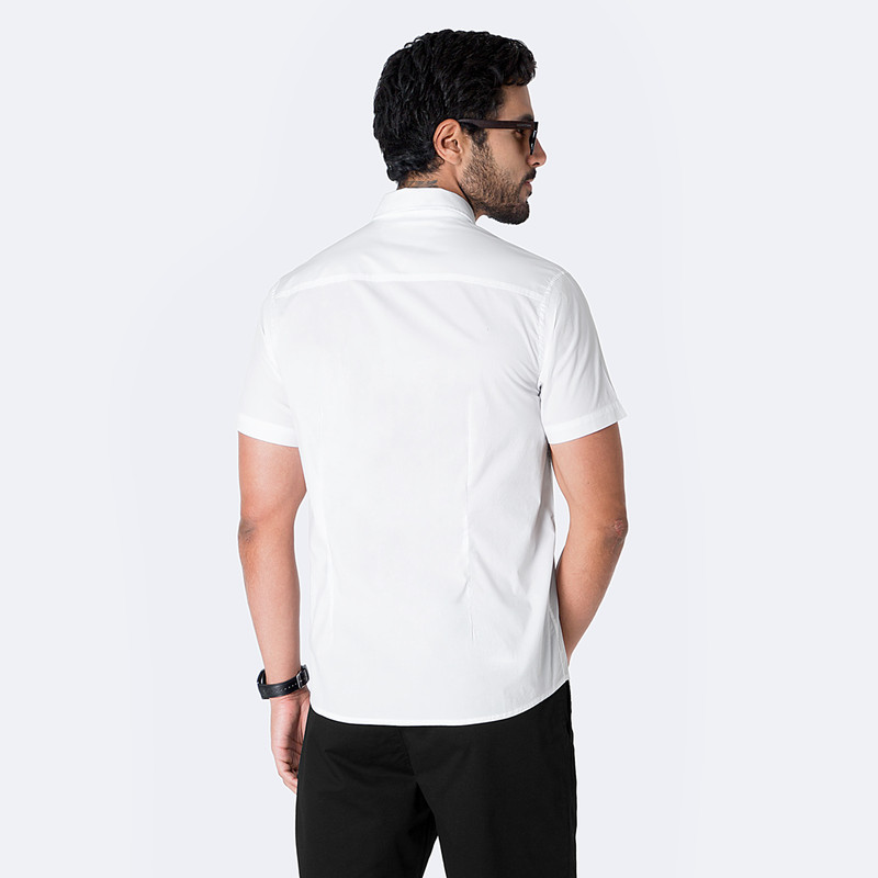 CAMISA POPELINA STRETCH HOMBRE PATRICIOH R - 3