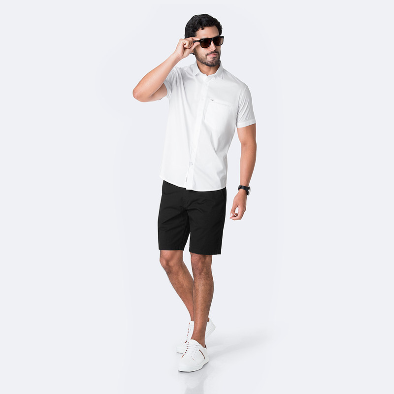 CAMISA POPELINA STRETCH HOMBRE PATRICIOH R - 4