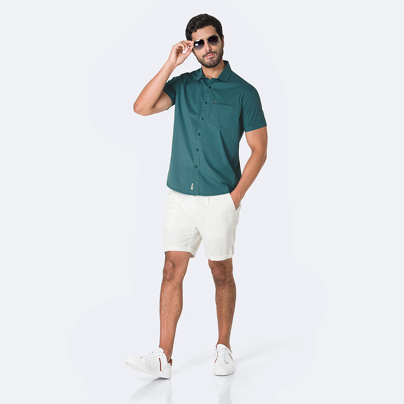 CAMISA POPELINA STRETCH HOMBRE PATRICIOH R - 4