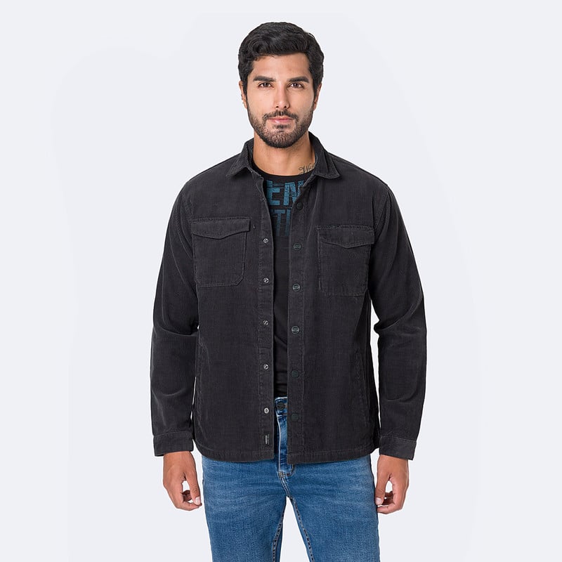 CAMISACO CORDUROY HOMBRE JULIAKO - 1