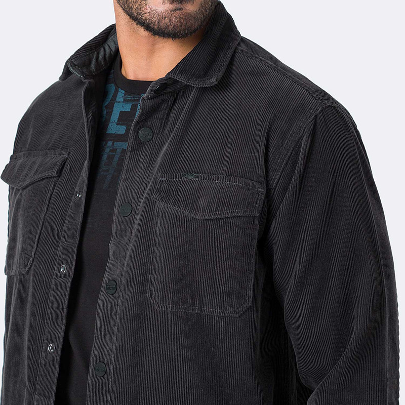 CAMISACO CORDUROY HOMBRE JULIAKO - 2