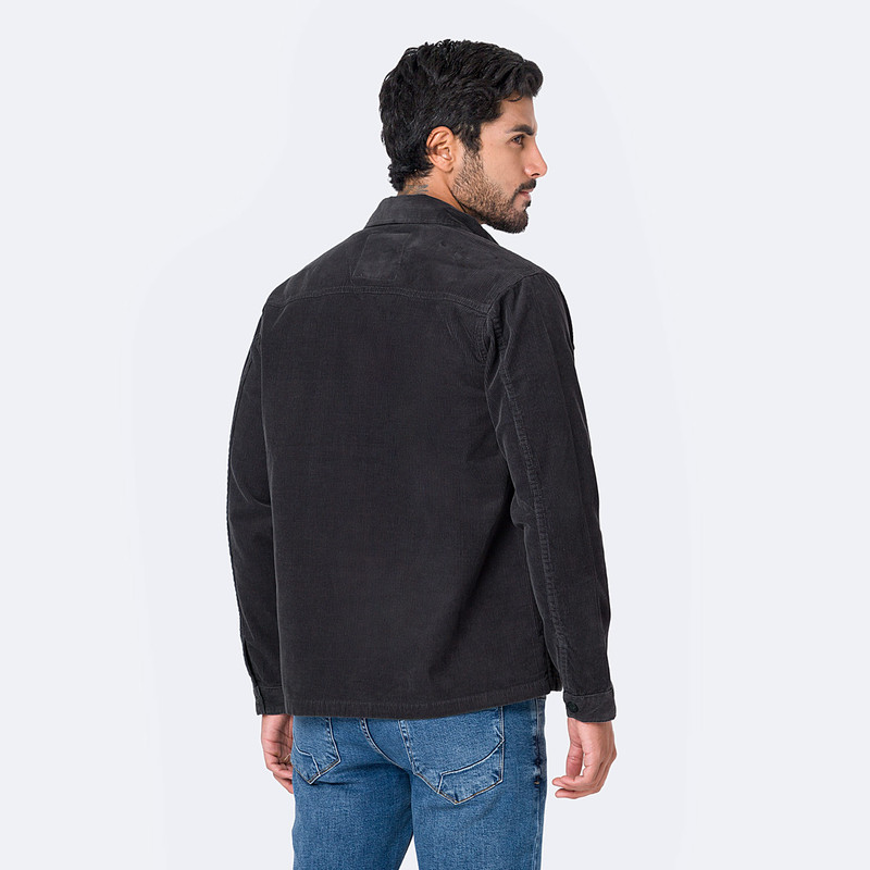 CAMISACO CORDUROY HOMBRE JULIAKO - 3
