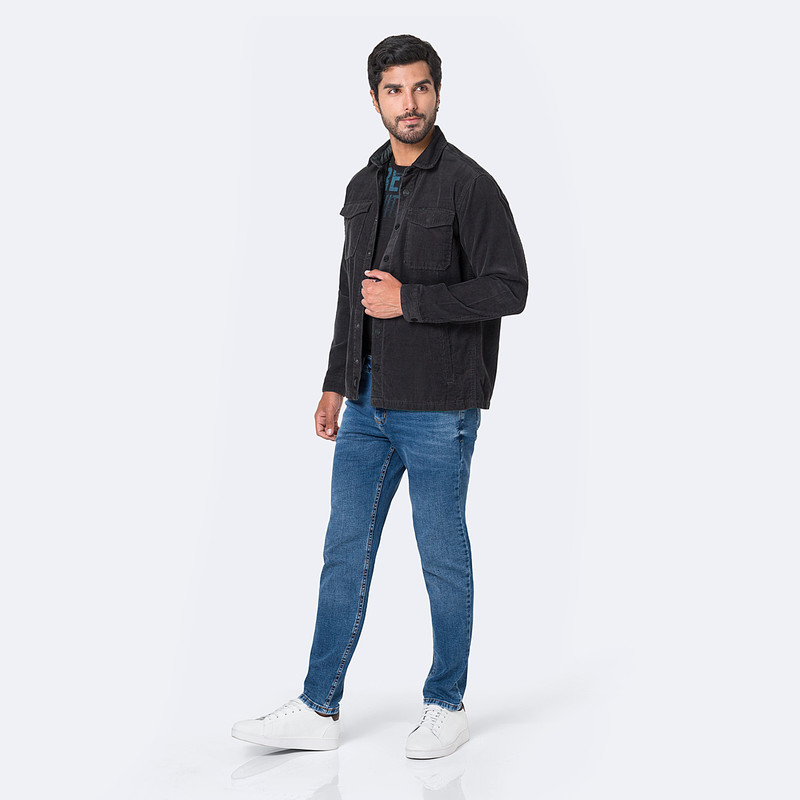 CAMISACO CORDUROY HOMBRE JULIAKO - 4