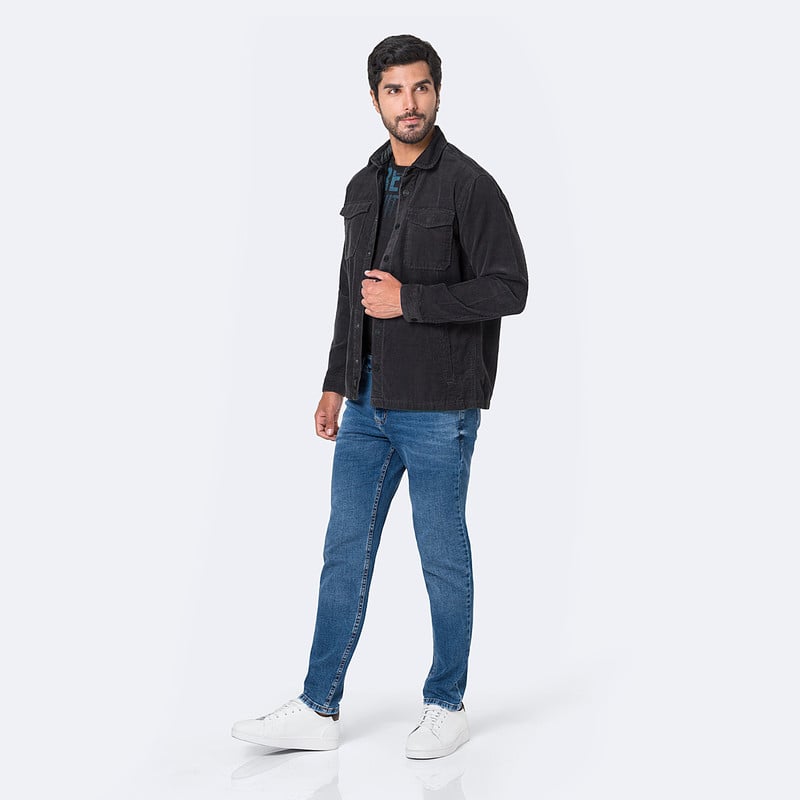 CAMISACO CORDUROY HOMBRE JULIAKO - 4