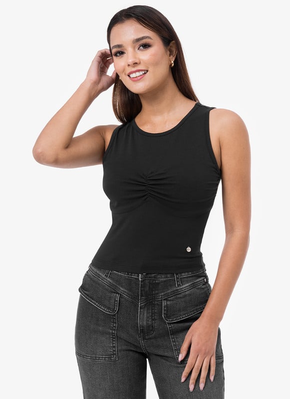 POLO MODA JERSEY FULL LYCRA MUJER AITAN - 1