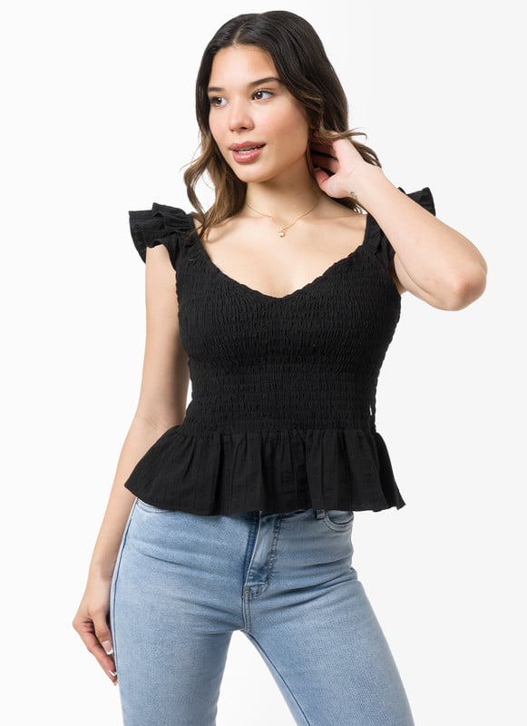 BLUSAS POPELINA MUJER ODIX - 1