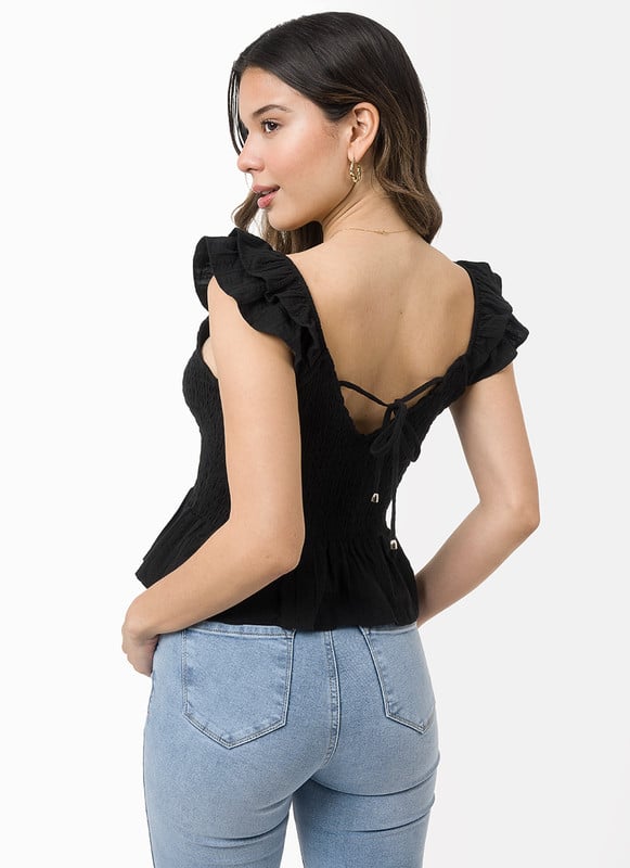 BLUSAS POPELINA MUJER ODIX - 3