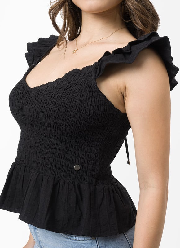 BLUSAS POPELINA MUJER ODIX - 4