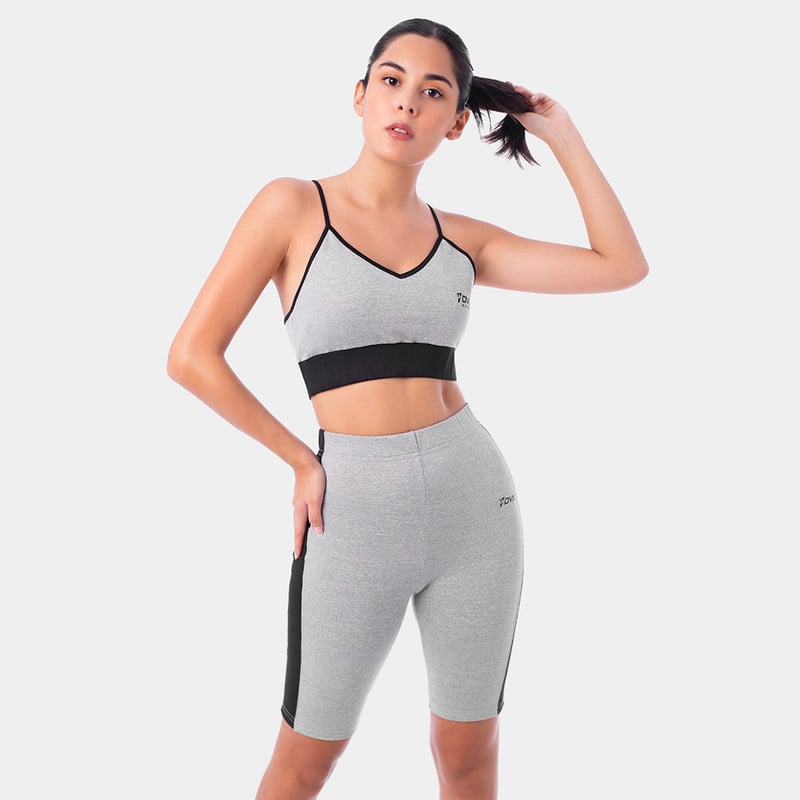 TOPS FRENCH TERRY MUJER DAKLYN - 1