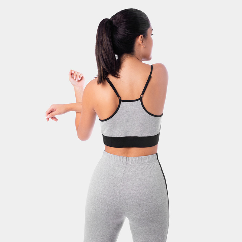 TOPS FRENCH TERRY MUJER DAKLYN - 2