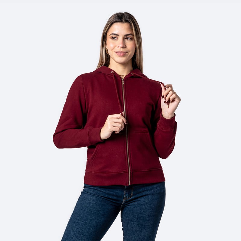 POLERAS FRANELA MUJER MAFER - 1