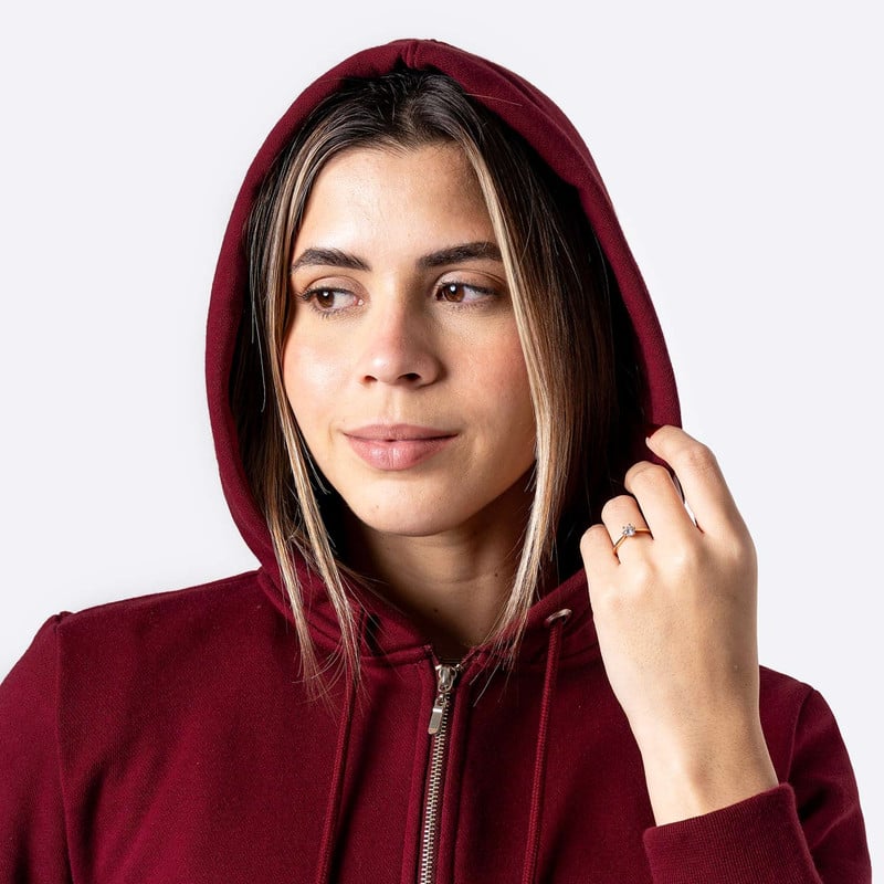 POLERAS FRANELA MUJER MAFER - 2