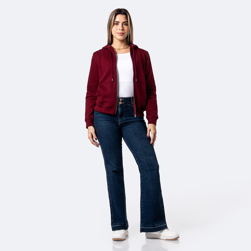 POLERAS FRANELA MUJER MAFER - 5