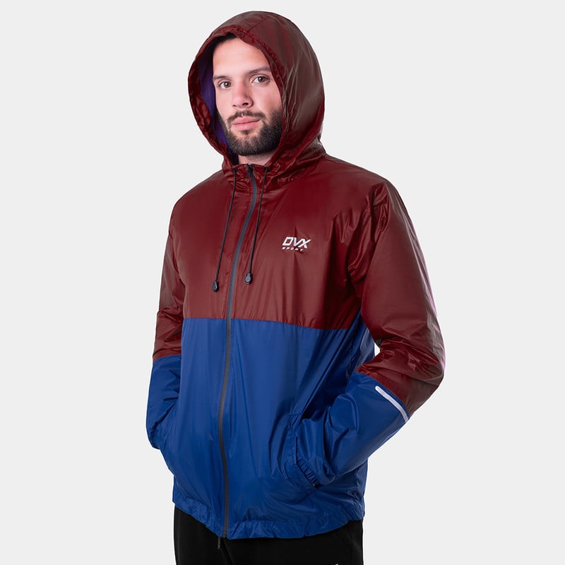 CORTAVIENTO TAFETA HOMBRE NEEL - 2