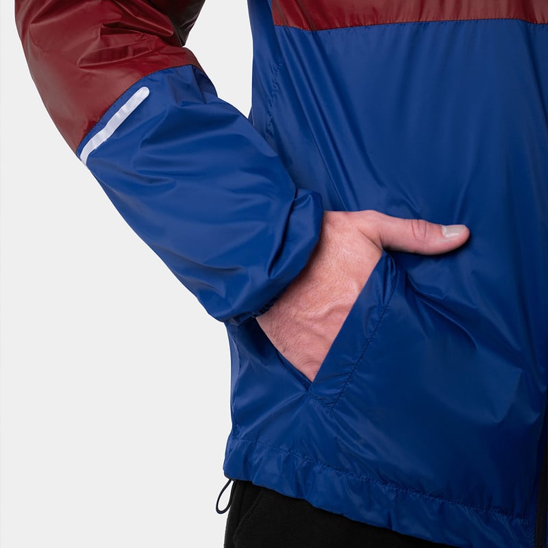 CORTAVIENTO TAFETA HOMBRE NEEL - 5