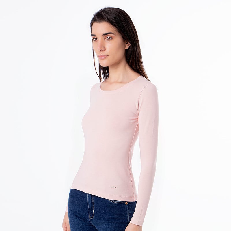 POLOS JERSEY FULL LYCRA MUJER MONICA - 2