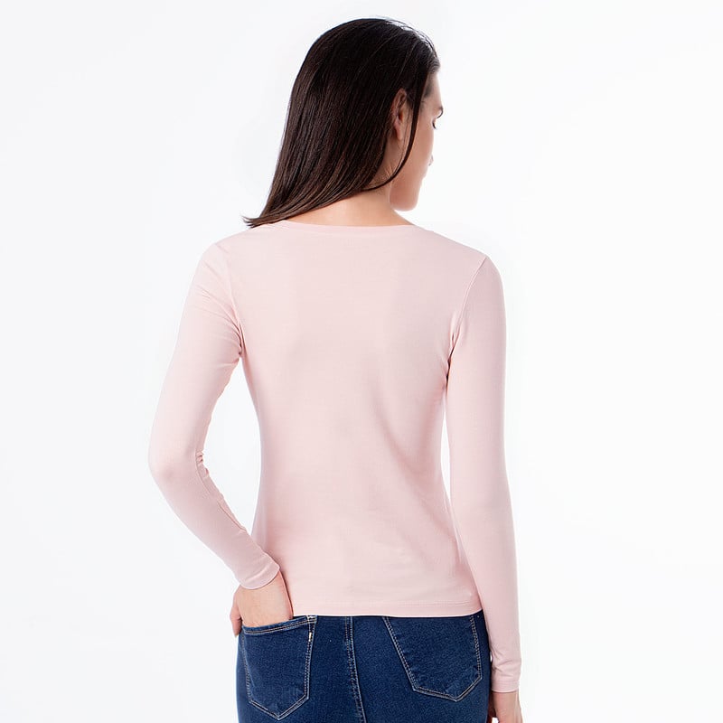 POLOS JERSEY FULL LYCRA MUJER MONICA - 3