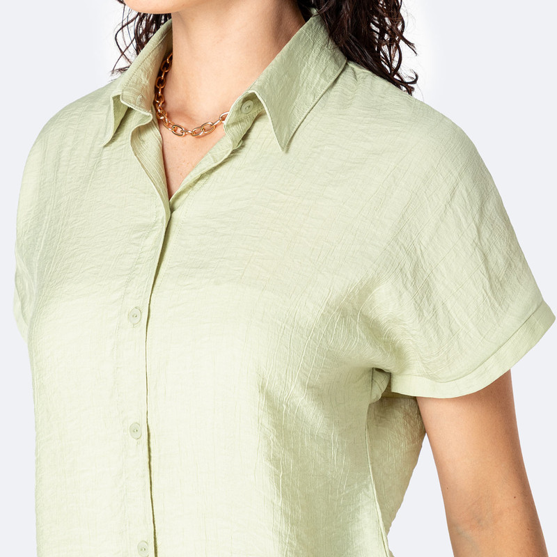 BLUSAS LINO MUJER GERALDINE B - 2