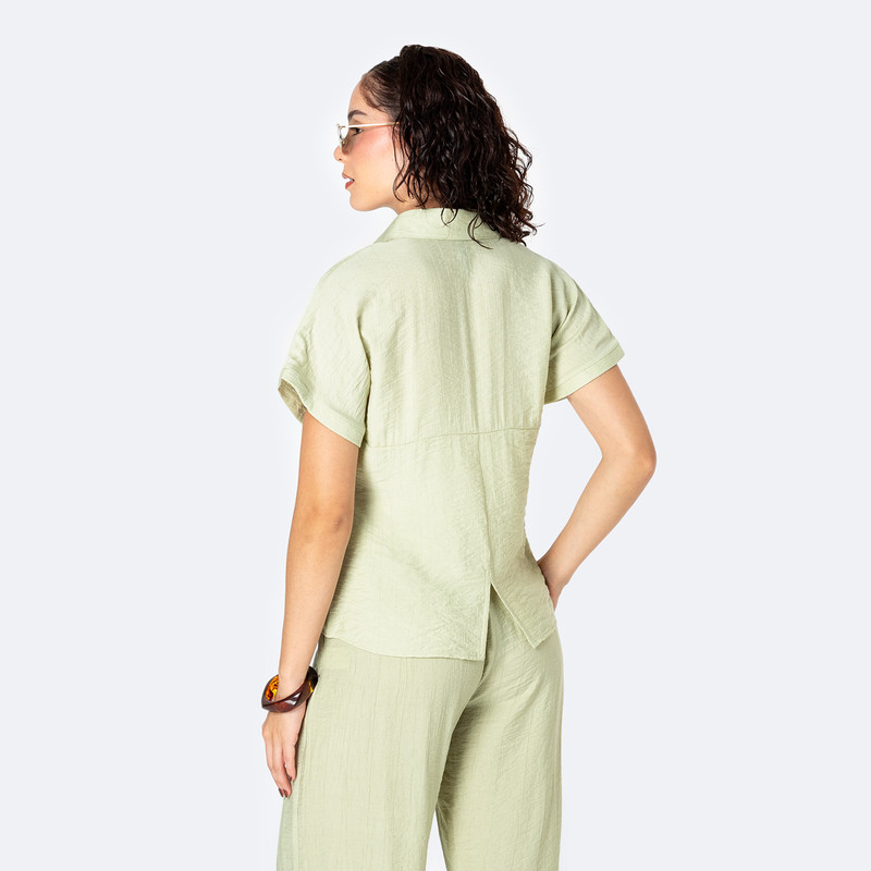BLUSAS LINO MUJER GERALDINE B - 3