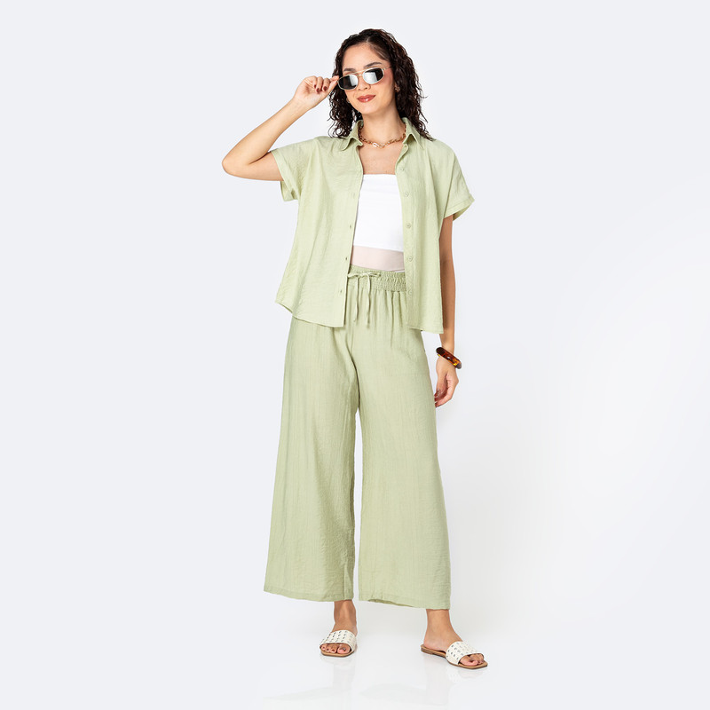 BLUSAS LINO MUJER GERALDINE B - 4