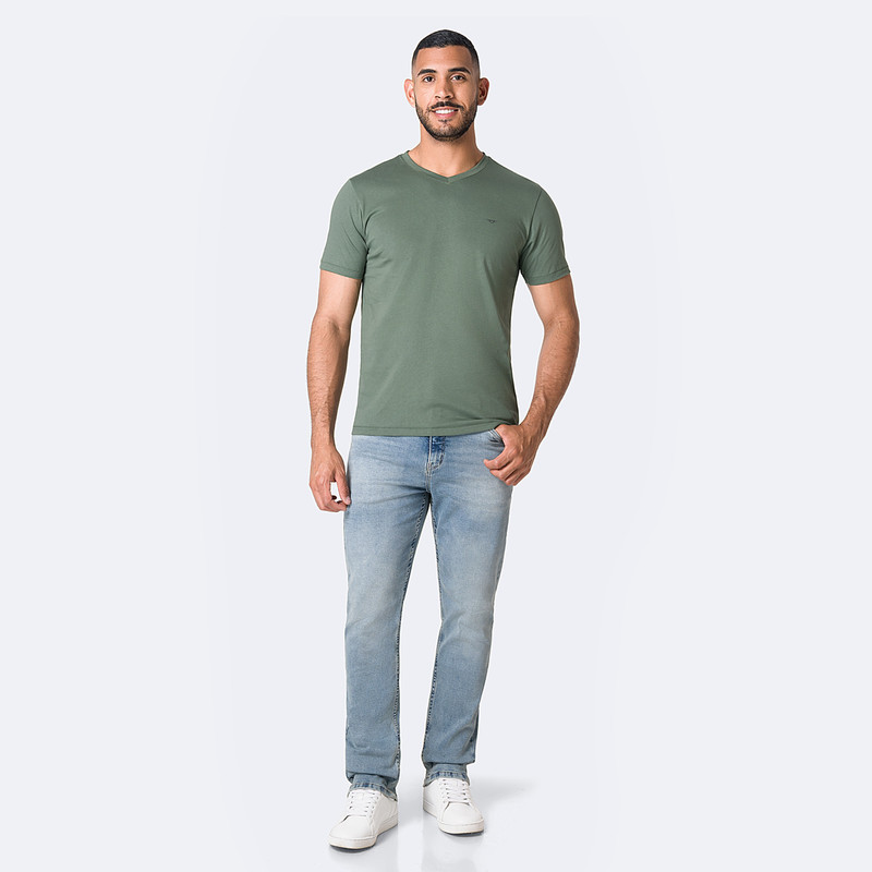 POLOS JERSEY HOMBRE KARLOS - 4