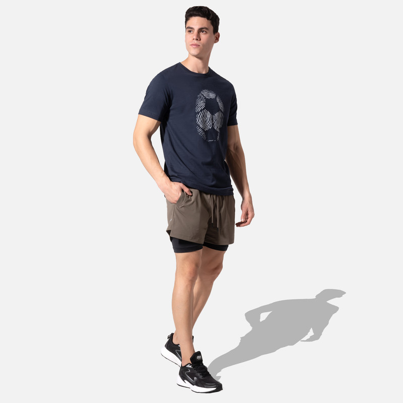 POLOS JERSEY HOMBRE TERREX4 - 5