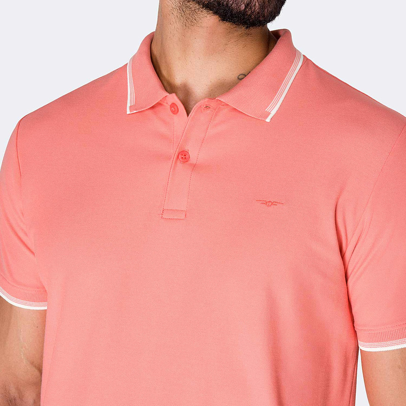 POLO BOX BASICO PIQUE HOMBRE RASECK - 2