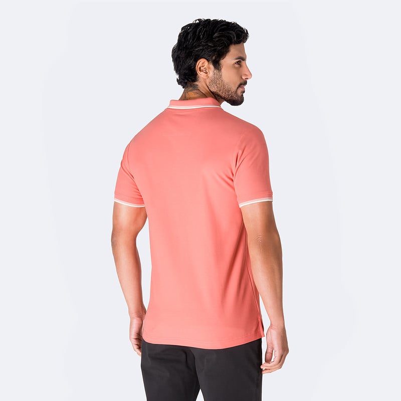 POLO BOX BASICO PIQUE HOMBRE RASECK - 3