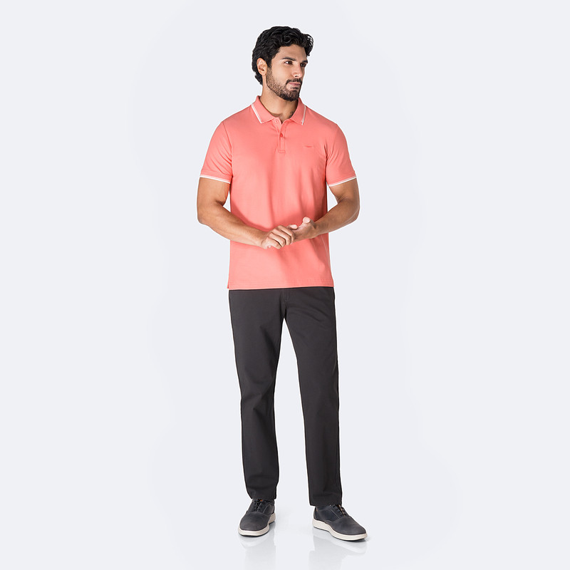 POLO BOX BASICO PIQUE HOMBRE RASECK - 4