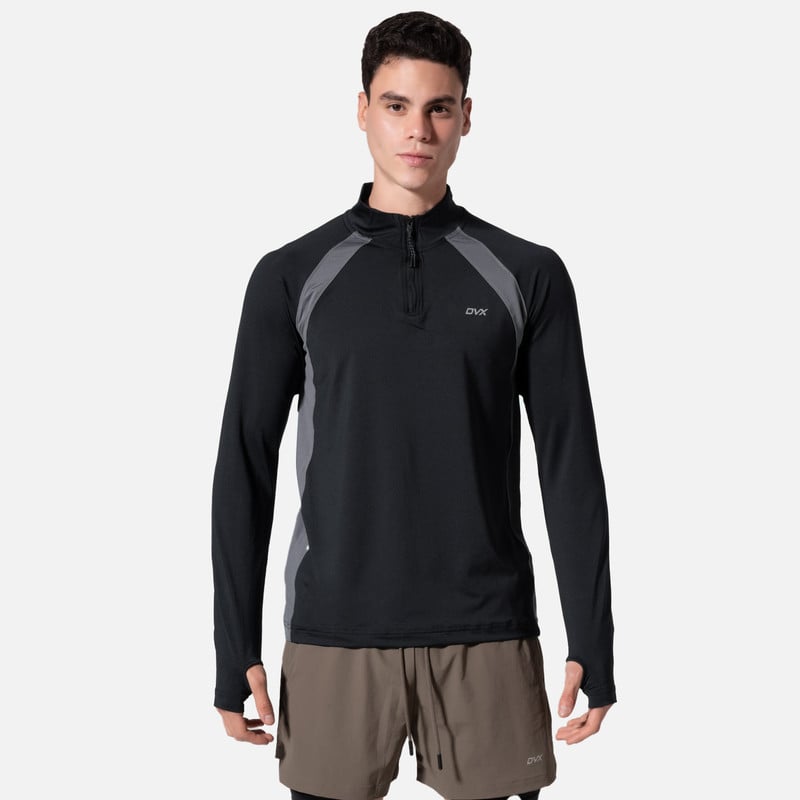 POLO MODA SINTETICA HOMBRE HADEL - 1